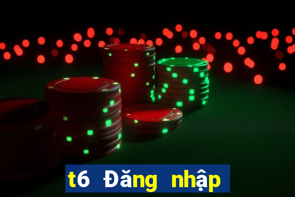 t6 Đăng nhập vào ứng dụng