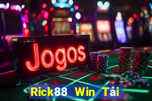 Rick88 Win Tải Game Bài Đổi Thưởng Uy Tín 2024