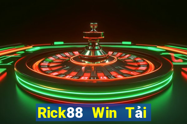 Rick88 Win Tải Game Bài Đổi Thưởng Uy Tín 2024