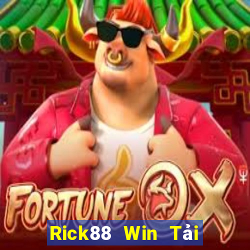 Rick88 Win Tải Game Bài Đổi Thưởng Uy Tín 2024