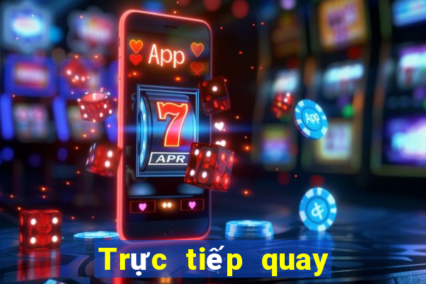 Trực tiếp quay số xổ số miền trung