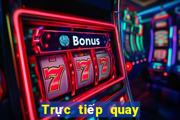 Trực tiếp quay số xổ số miền trung