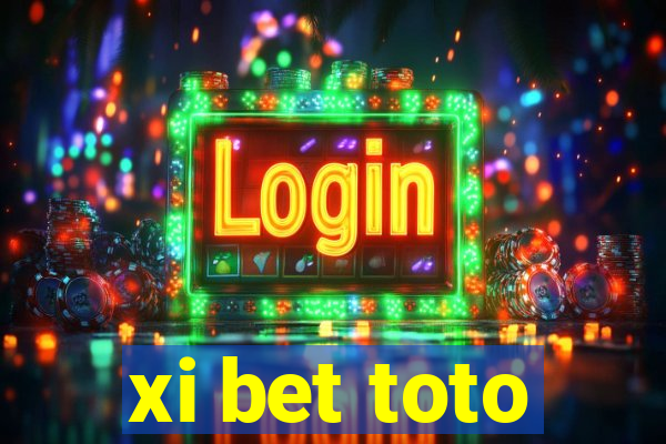 xi bet toto