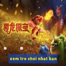 xem tro choi nhat ban