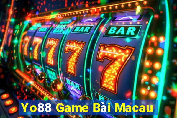 Yo88 Game Bài Macau