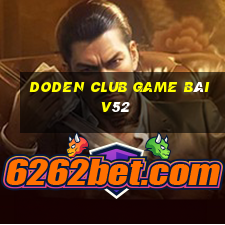 Doden Club Game Bài V52