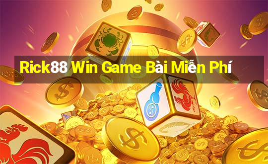 Rick88 Win Game Bài Miễn Phí