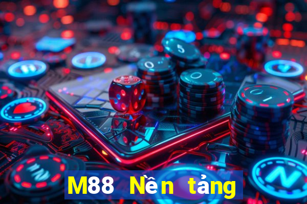 M88 Nền tảng trực tuyến Ding Po