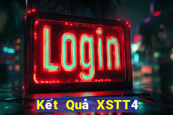 Kết Quả XSTT4 Chủ Nhật