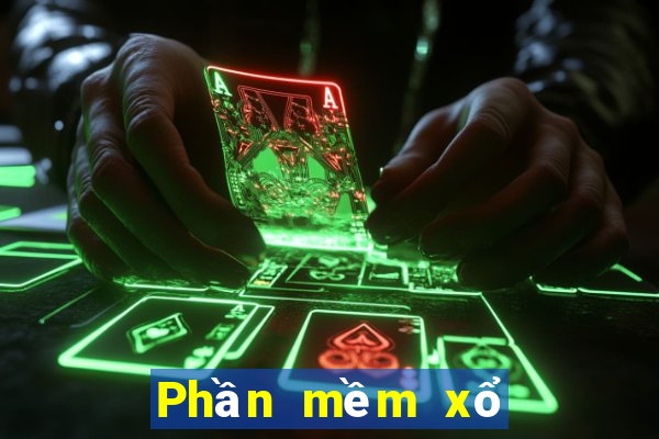 Phần mềm xổ số sao bát giác