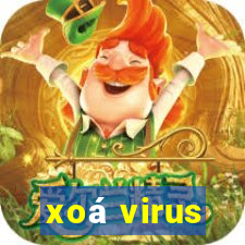 xoá virus