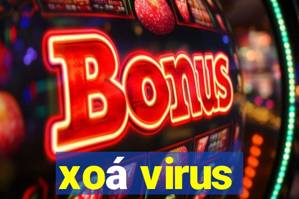 xoá virus