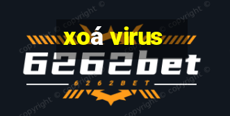 xoá virus