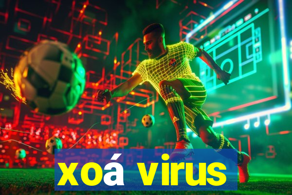 xoá virus