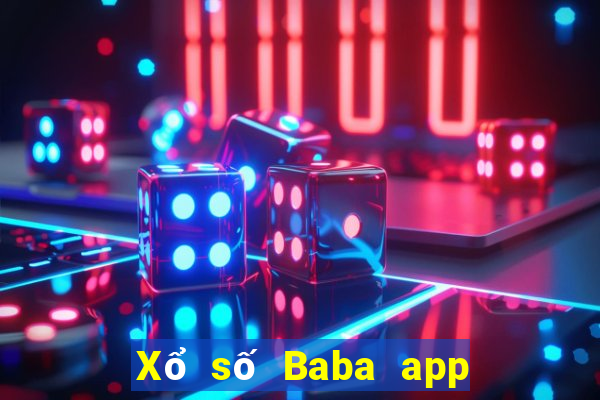 Xổ số Baba app Tải về toàn bộ