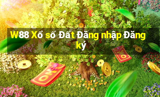 W88 Xổ số Đất Đăng nhập Đăng ký