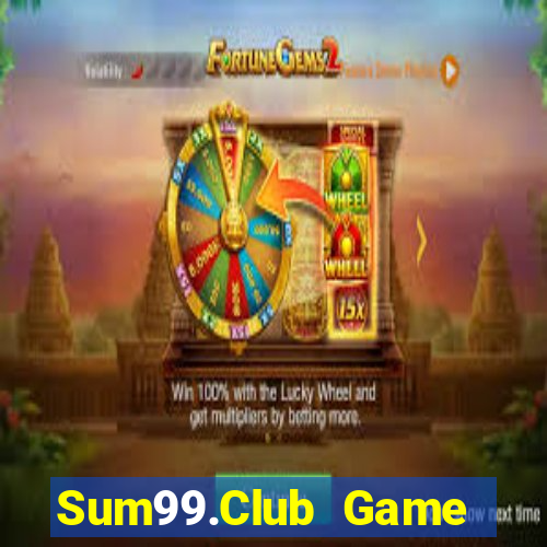 Sum99.Club Game Bài Hay