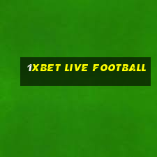 1xbet live football