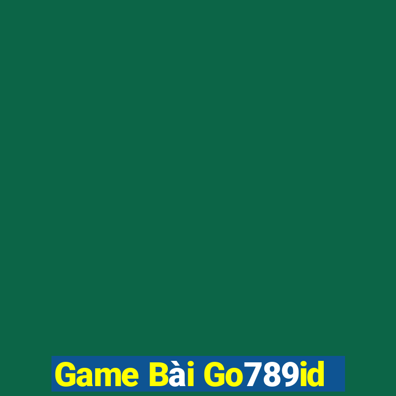 Game Bài Go789id