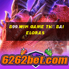 B99.Win Game Thẻ Bài Eloras