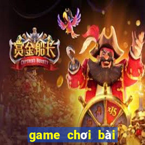 game chơi bài trên ios