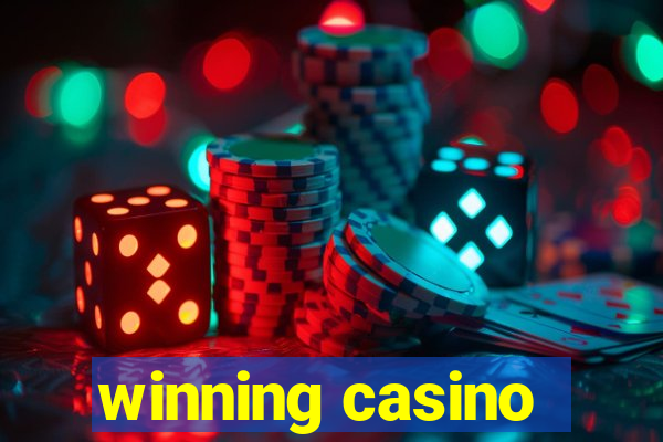 winning casino