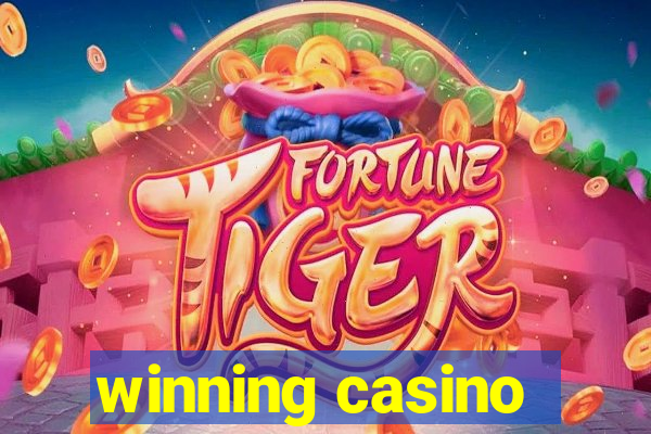 winning casino