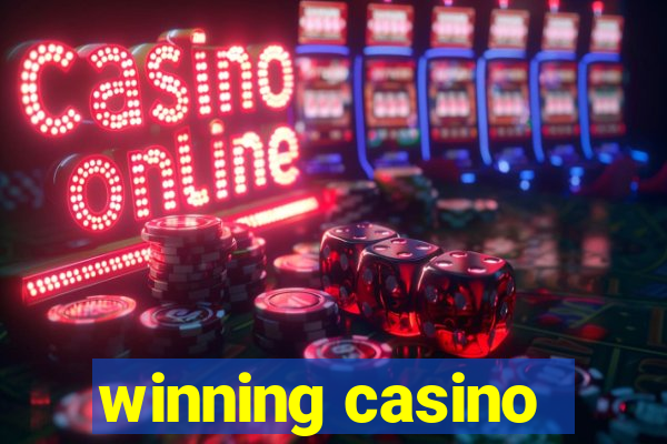 winning casino