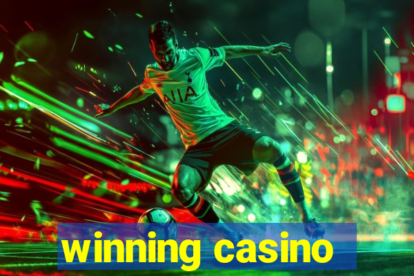 winning casino