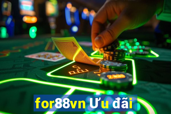 for88vn Ưu đãi