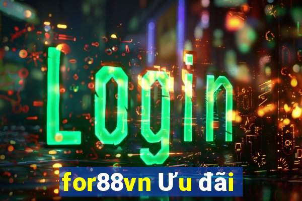 for88vn Ưu đãi