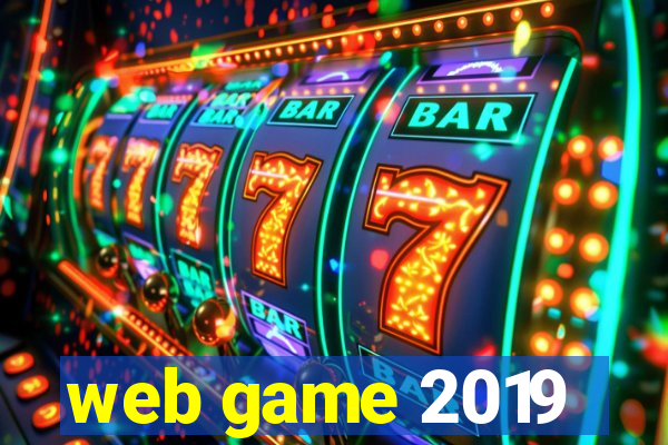 web game 2019