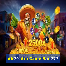 Ak79.Vip Game Bài 777