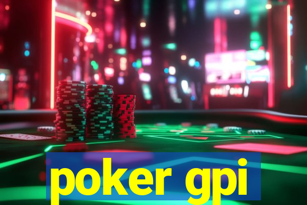 poker gpi