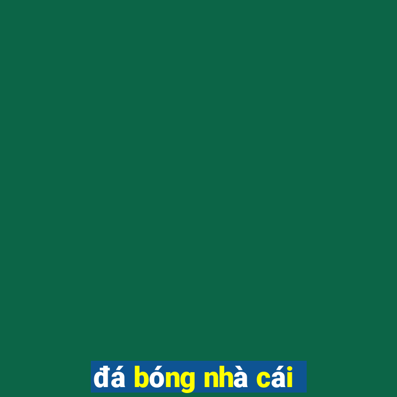 đá bóng nhà cái