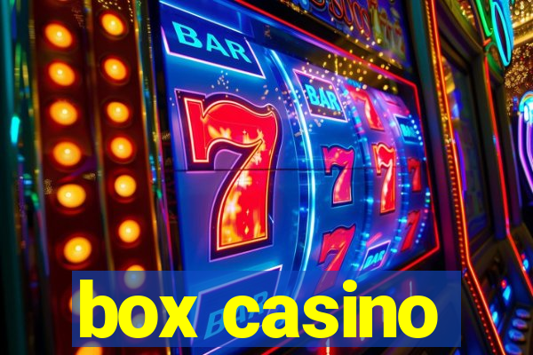 box casino