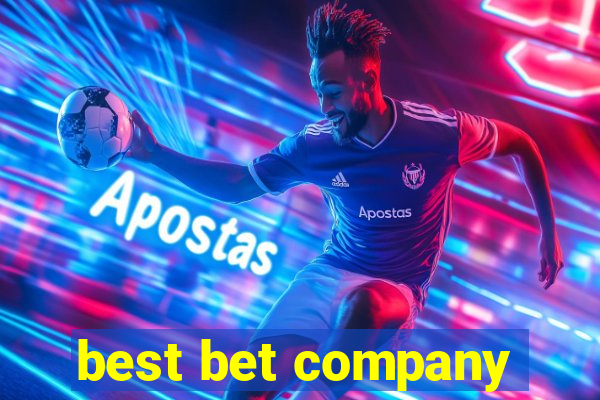 best bet company