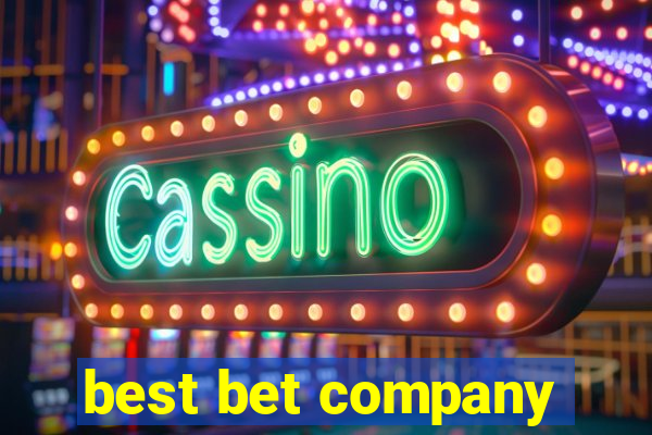 best bet company