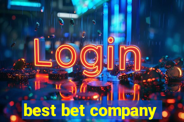 best bet company