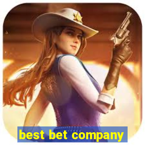 best bet company