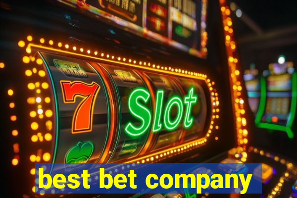 best bet company