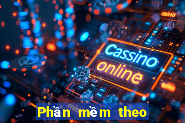 Phần mềm theo dõi vé số tự động