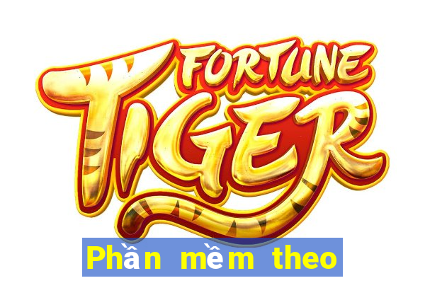 Phần mềm theo dõi vé số tự động