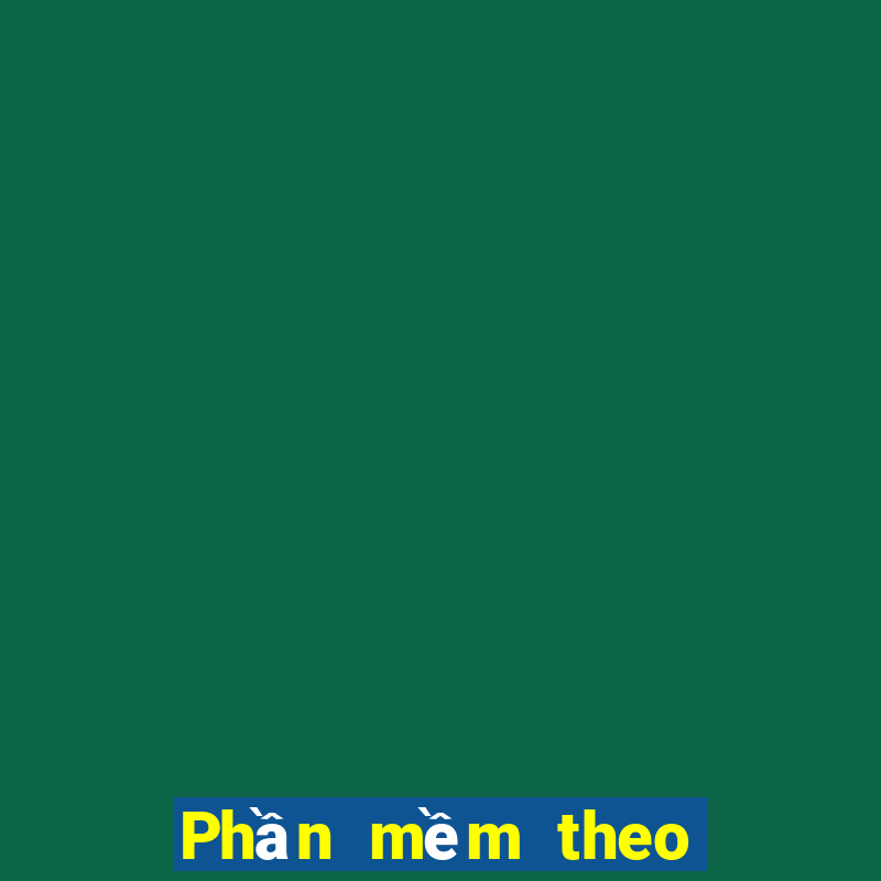 Phần mềm theo dõi vé số tự động