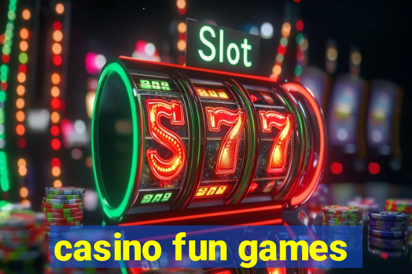 casino fun games