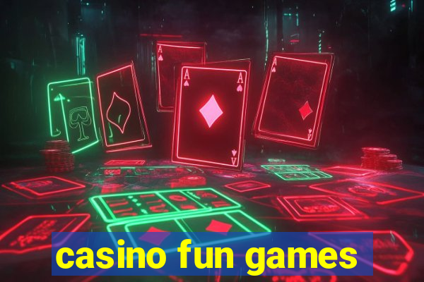 casino fun games