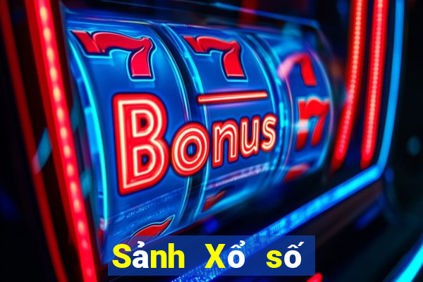 Sảnh Xổ số Bo Niu