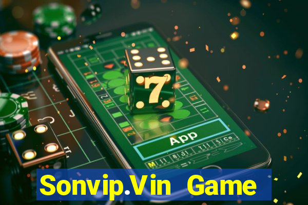 Sonvip.Vin Game Bài Sunwin