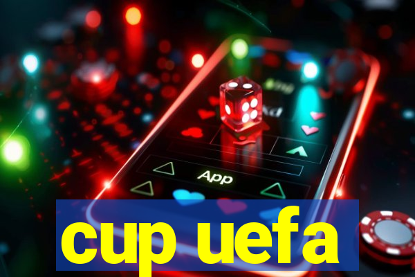 cup uefa