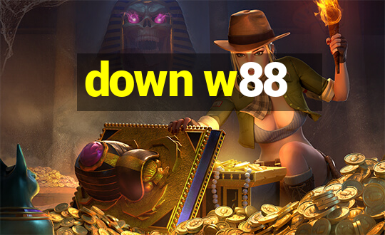 down w88